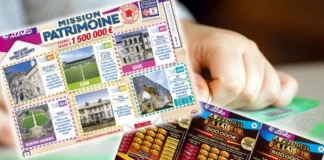 Quels sont les jeux de grattage de la FDJ qui gagnent le plus ?