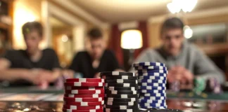 Comment rester calme au poker : les effets de l'énervement sur vos performances et comment les éviter