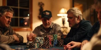 Comprendre la structure d'un tournoi de poker : stack de départ, blinds, antes et niveaux d'augmentation