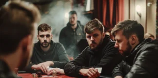 Les dessous du poker clandestin : entre appartements privés et arrière-salles de bars, une pratique illégale florissante
