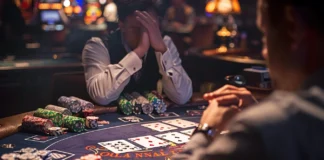 Quand le poker devient une source de folie : bad beats, frustration et adversaires agaçants