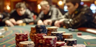 Poker : comment aborder les joueurs avec de gros tapis et optimiser votre stratégie en tournoi