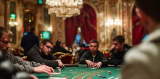 Le main event d'un tournoi de poker : c'est quoi et pourquoi il attire les meilleurs joueurs du monde