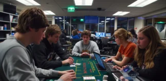 Une investigation scientifique sur le poker : peut-on vraiment le considérer comme un sport cérébral ou un jeu de hasard