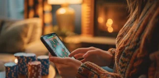 Jouer au poker sur votre téléphone : l'importance d'une bonne connexion et des applications de qualité