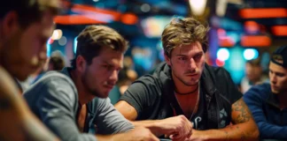 Global Poker League : un succès inattendu, les équipes américaines et européennes se disputent la victoire