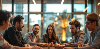 Le poker management : une nouvelle méthode pour améliorer les compétences professionnelles en entreprise