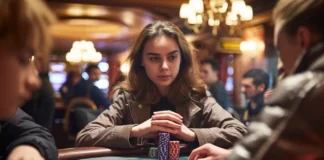 Comment déstabiliser vos adversaires au poker : variez le montant de vos relances pour une stratégie efficace