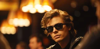 L'importance des lunettes de soleil au poker : cacher ses émotions ou observer discrètement ses adversaires